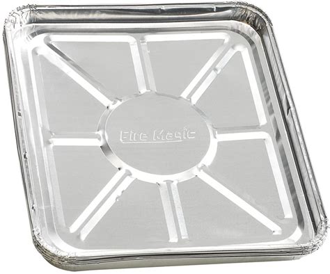 The Durability and Longevity of Fire Magic Drip Tray Liners